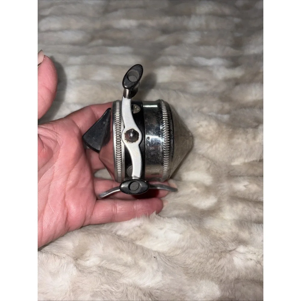 Vintage Zebco 33 reel made in USA